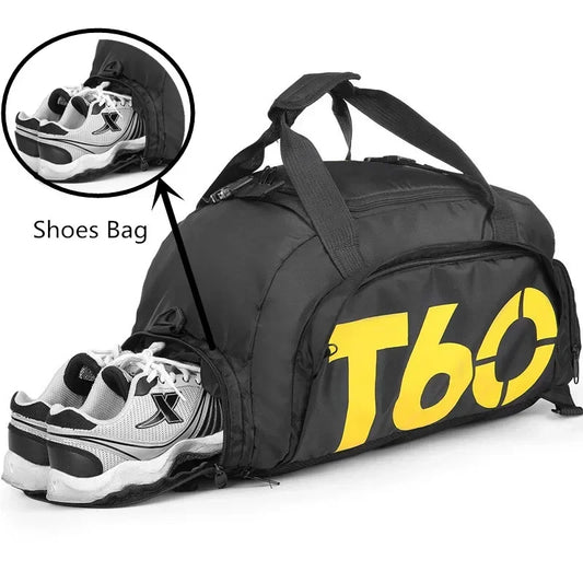 T60 Fitness Gym Bag 